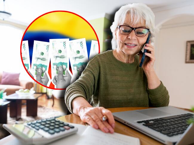 ABC retroactivo pensional en Colombia: Cómo se calcula, cuándo tiene derecho, cuándo se paga y más. Getty Images