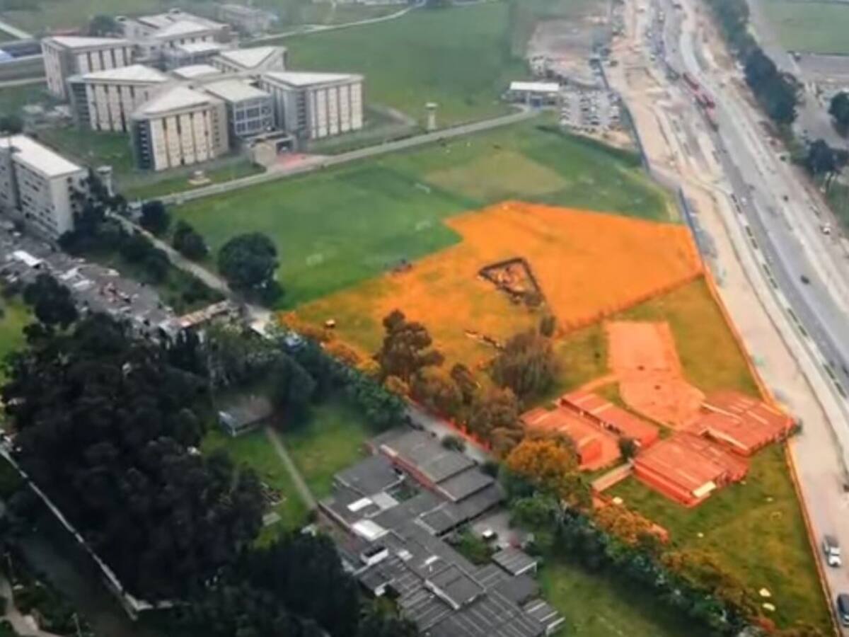 Bogotá recibió el predio para la construcción de una nueva cárcel