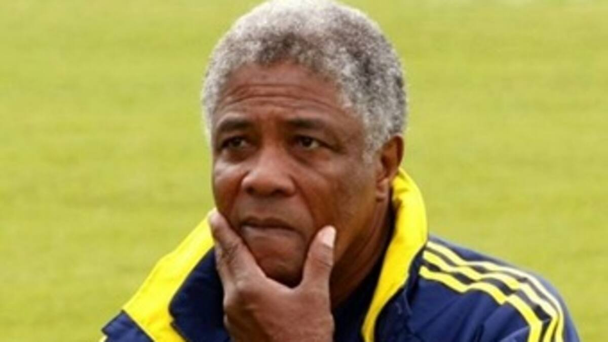 "Los técnicos colombianos han demostrado su nivel": Francisco Maturana