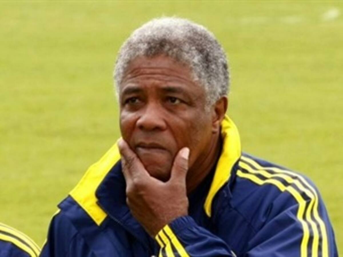 "Los técnicos colombianos han demostrado su nivel": Francisco Maturana