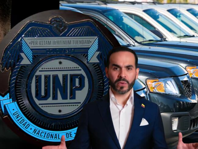 Juez ordena a la UNP fortalecer esquema de seguridad del precandidato Abelardo De La Espriella