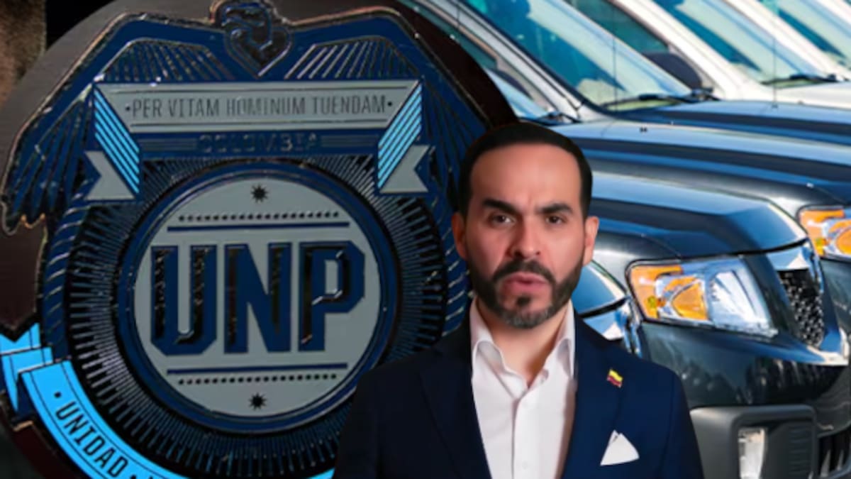 Procuraduría inspecciona UNP por alertas de seguridad del presidente electo Abelardo de la Espriella