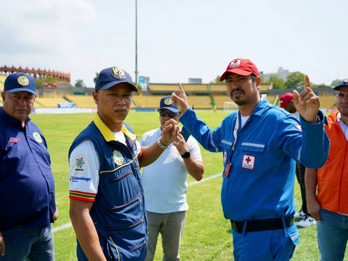 Buen comportamiento en cabalgata de La Candelaria y el partido del Real Cartagena