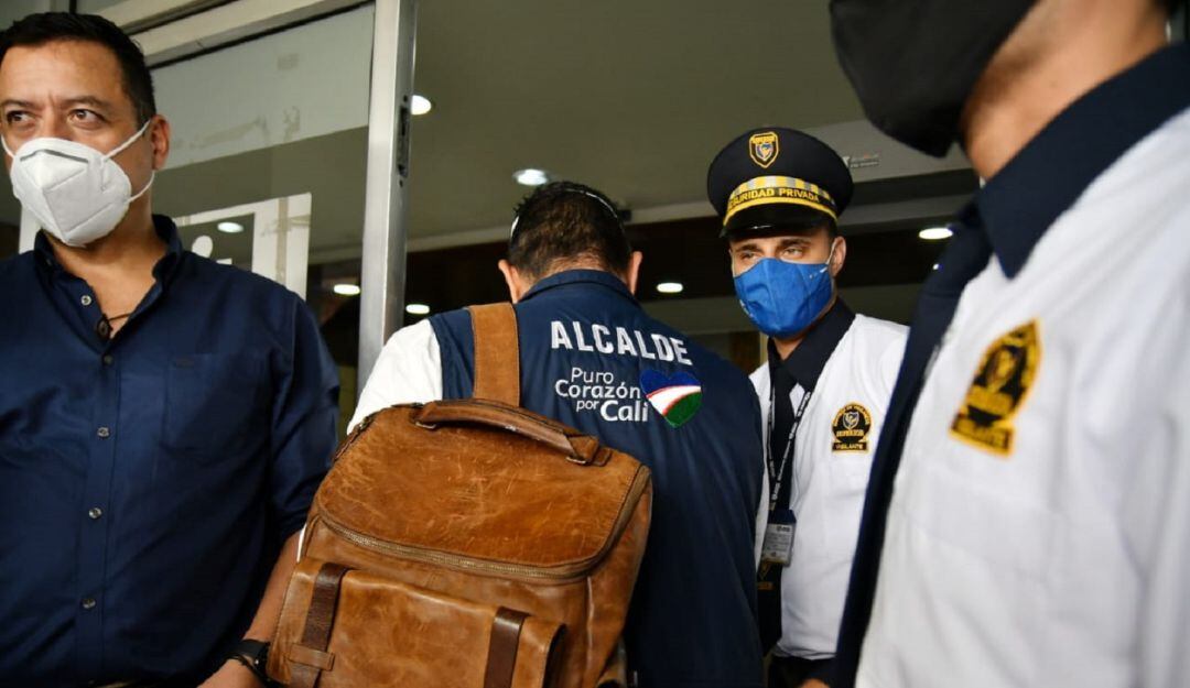 "Nosotros no hemos violado los derechos humanos, nosotros somos protectores, facilitadores de que los derechos humanos se cumplan"