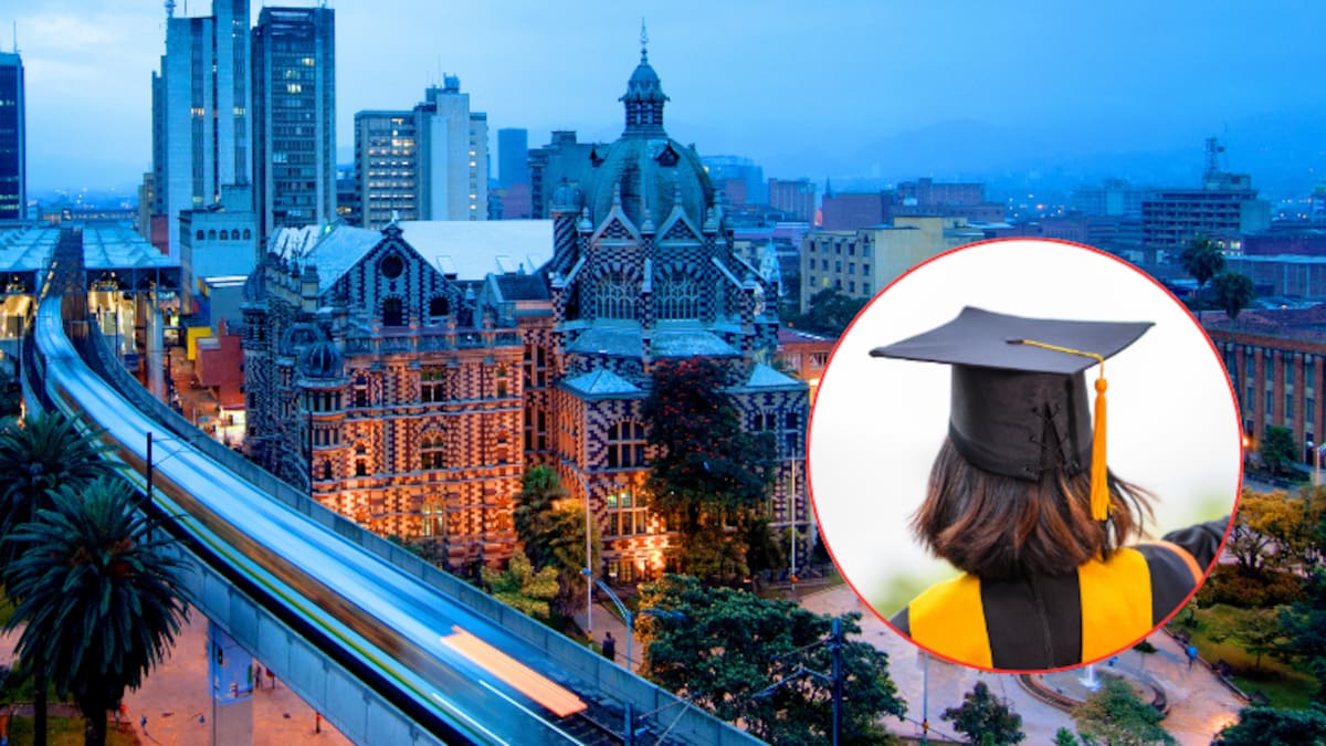 En el centro de Medellín hay feria educativa este tres y cuatro de junio