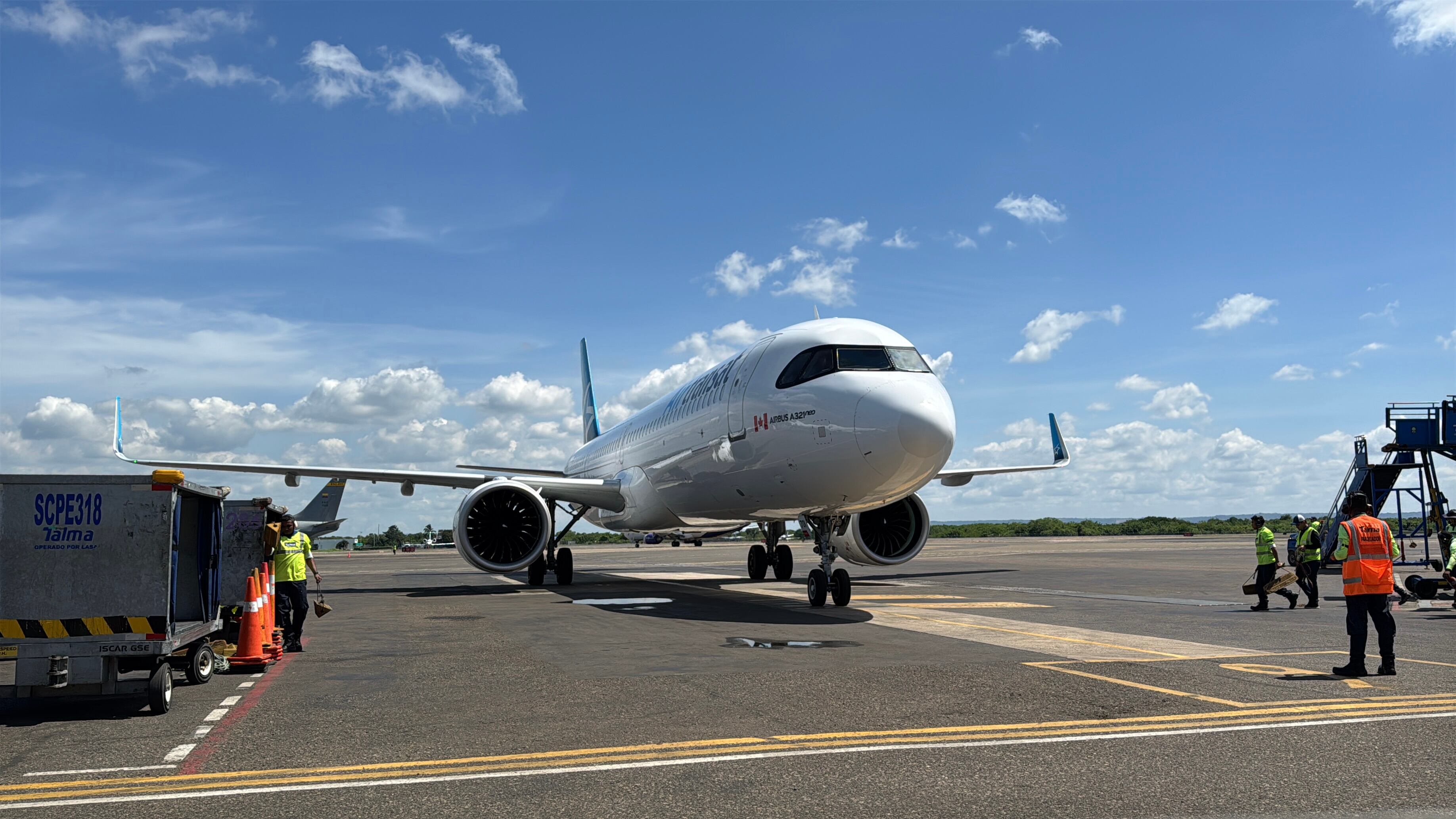 Aeropuerto Rafael Núñez de Cartagena