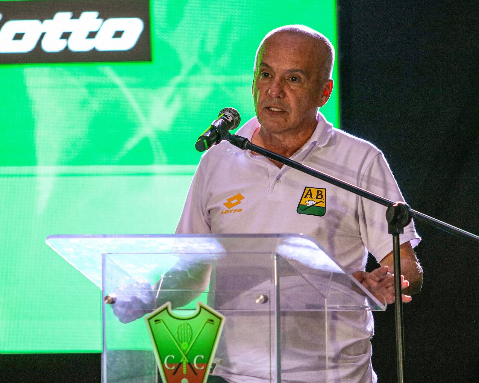 Presidente del Atlético Bucaramanga renunció a su cargo. Foto: Atlético Bucaramanga