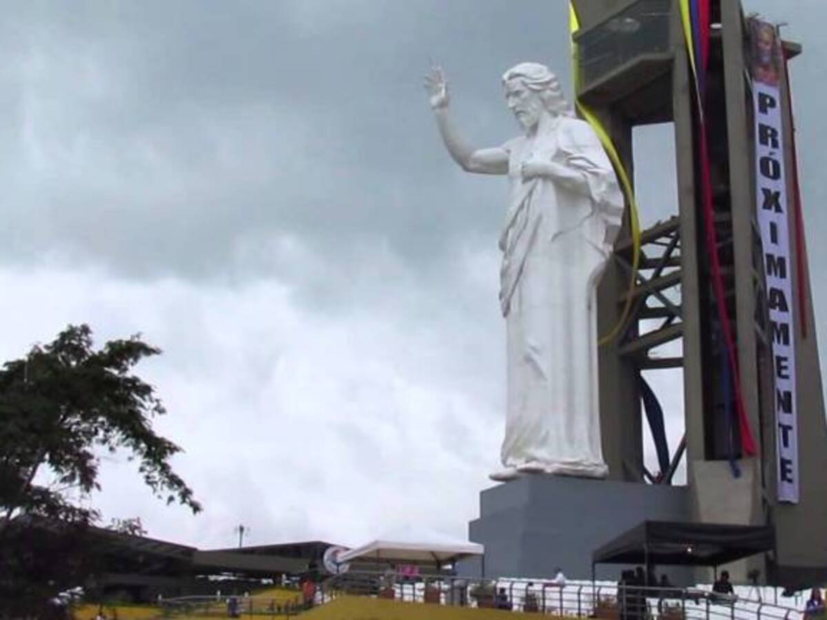 El Santísimo ya tiene ascensores