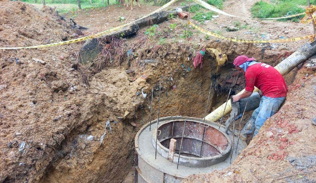 Actualmente hay nueve frentes de trabajo activados para cumplir con el nuevo cronograma concertado