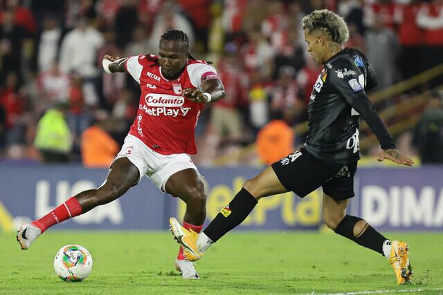 El equipo capitalino sigue complementando su calendario de local / Colprensa