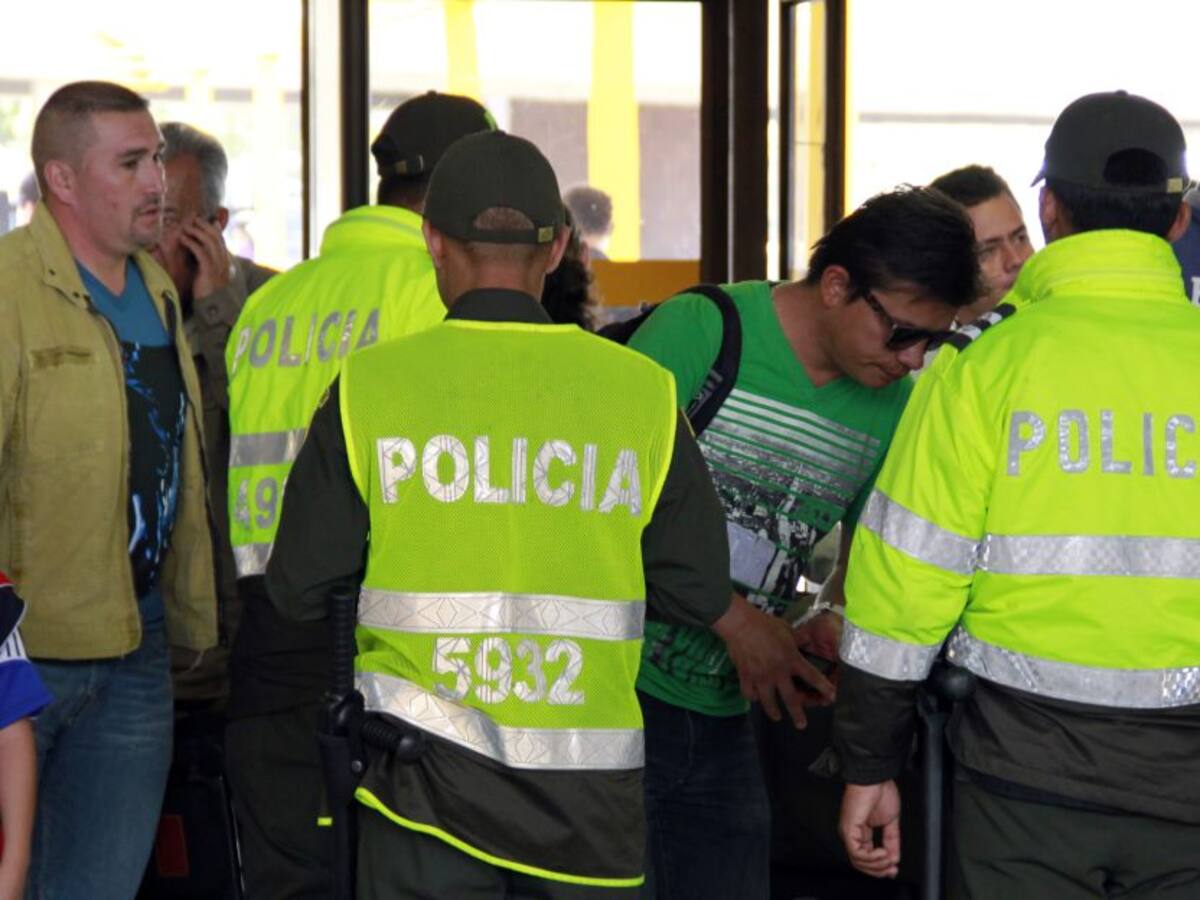 Por incumplir cuarentena han sancionado a 14 mil ciudadanos en Medellín