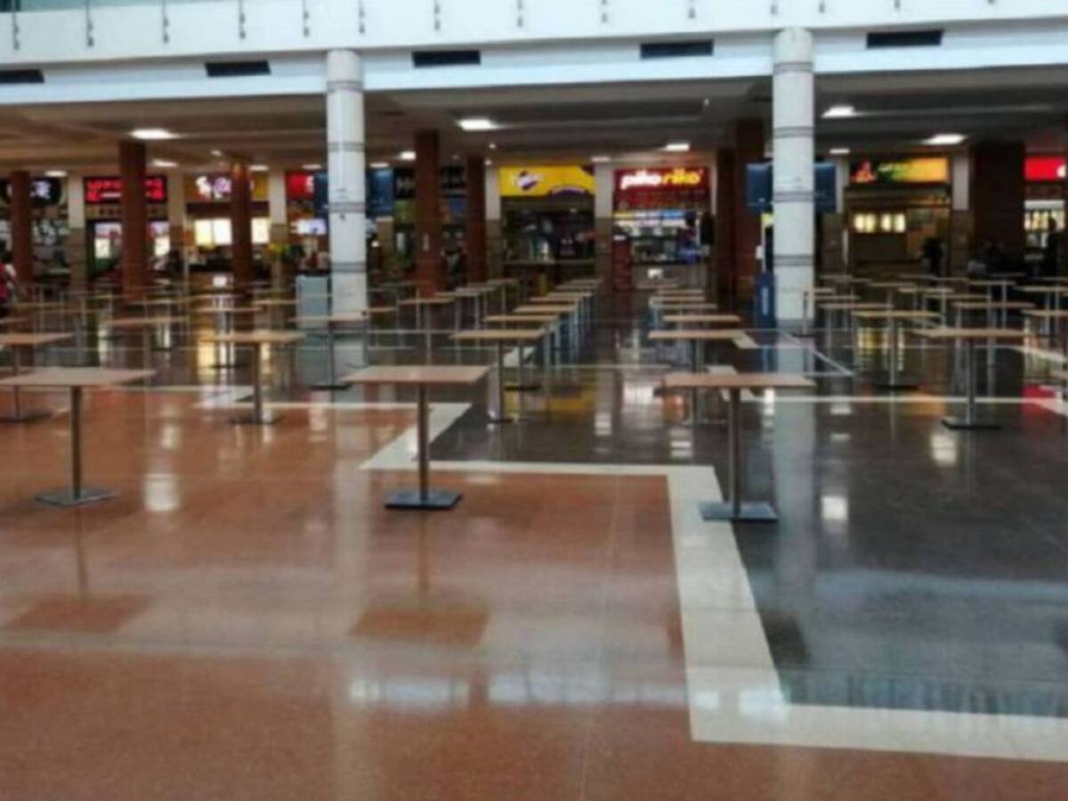 Protocolos en establecimientos de comercios en Barranquilla será opcional