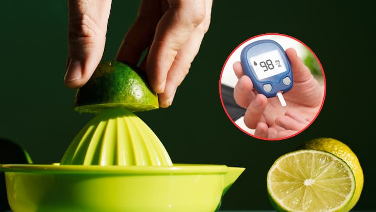 ¿Es verdad que el limón sirve para bajar el azúcar en la sangre? Expertos responden  (Getty Images)