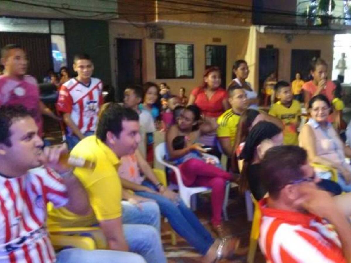 Policía vigilará la ciudad de Barranquilla durante partido de final del fútbol