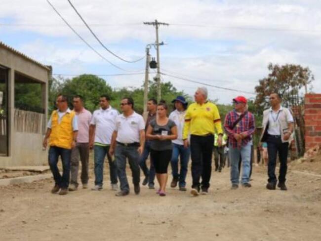 Dos barrios recibirán legalización de predios este fin de semana