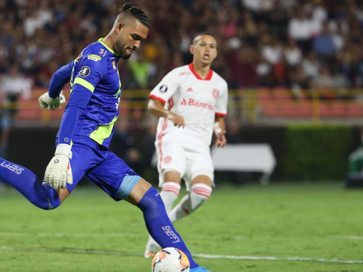 Montero: "Llevo 5 años en el Tolima y sigo ganándome el mismo sueldo"