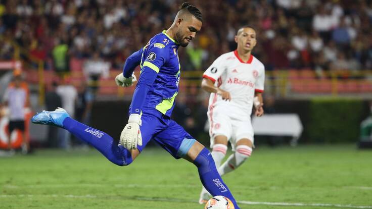 Montero: "Llevo 5 años en el Tolima y sigo ganándome el mismo sueldo"