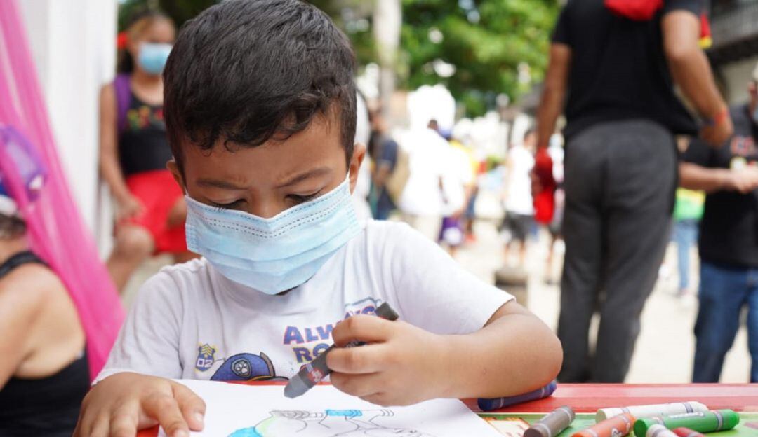 La Secretaría de Educación hizo un llamado a los padres para que soliciten desde ya su cupo y no esperen hasta último momento
