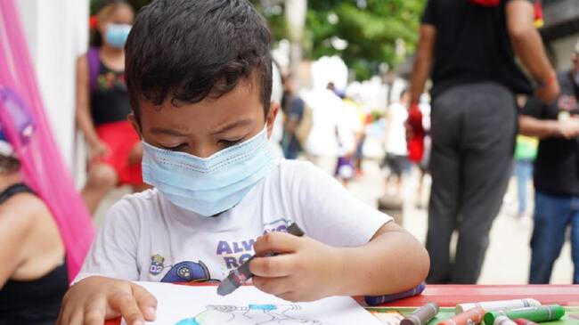 La Secretaría de Educación hizo un llamado a los padres para que soliciten desde ya su cupo y no esperen hasta último momento