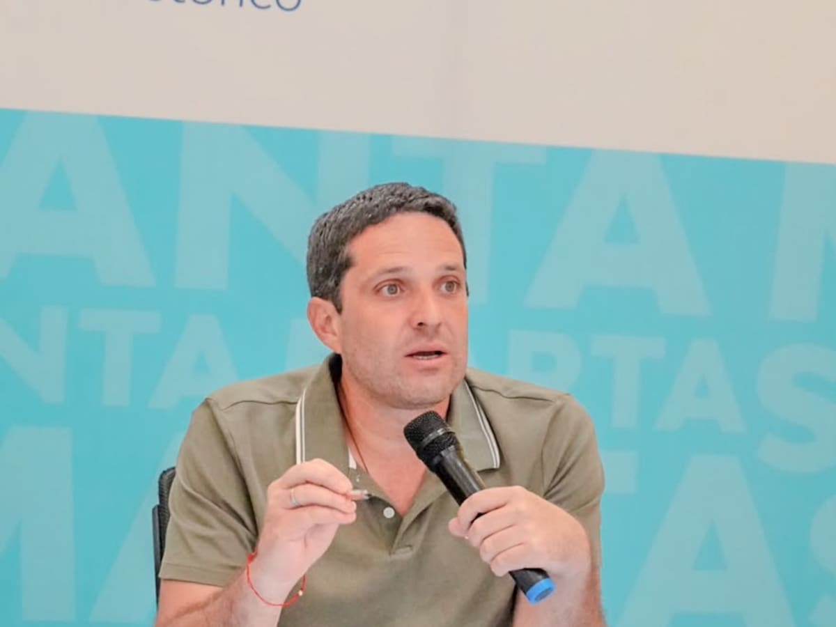 “Las condiciones están dadas para las Fiestas del Mar”: secretario de Gobierno, Camilo George