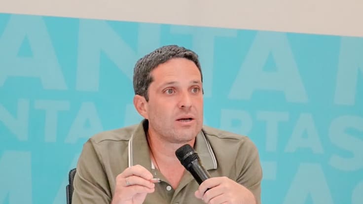 “Las condiciones están dadas para las Fiestas del Mar”: secretario de Gobierno, Camilo George