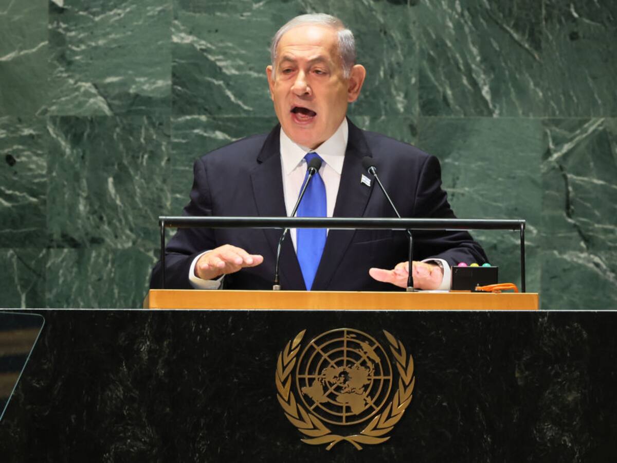 Si un país quiere paz debe evadir el contacto con Irán: primer ministro de Israel