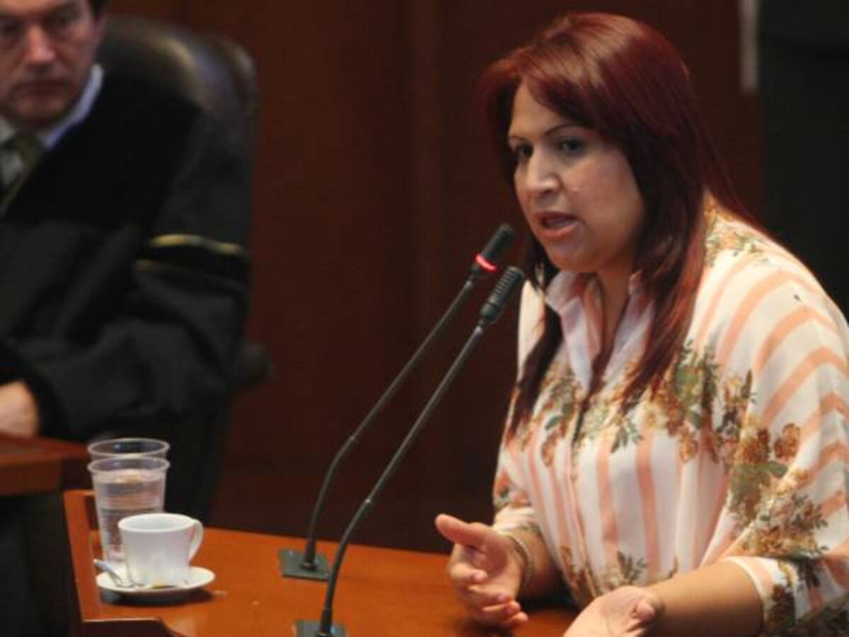 "Si declaro contra Álvaro Uribe amanezco muerta": Yidis Medina