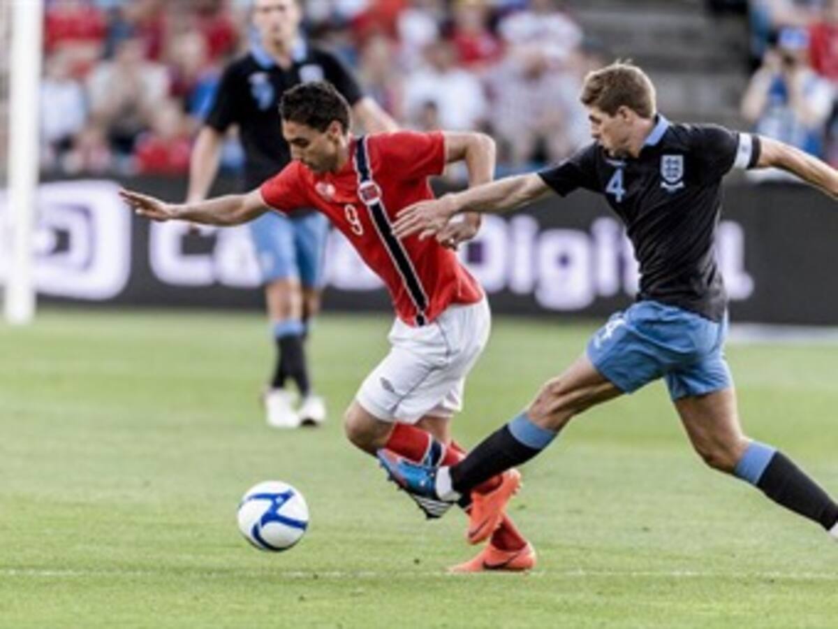 Gerrard: 'Me siento frustrado por tantas lesiones en Inglaterra'