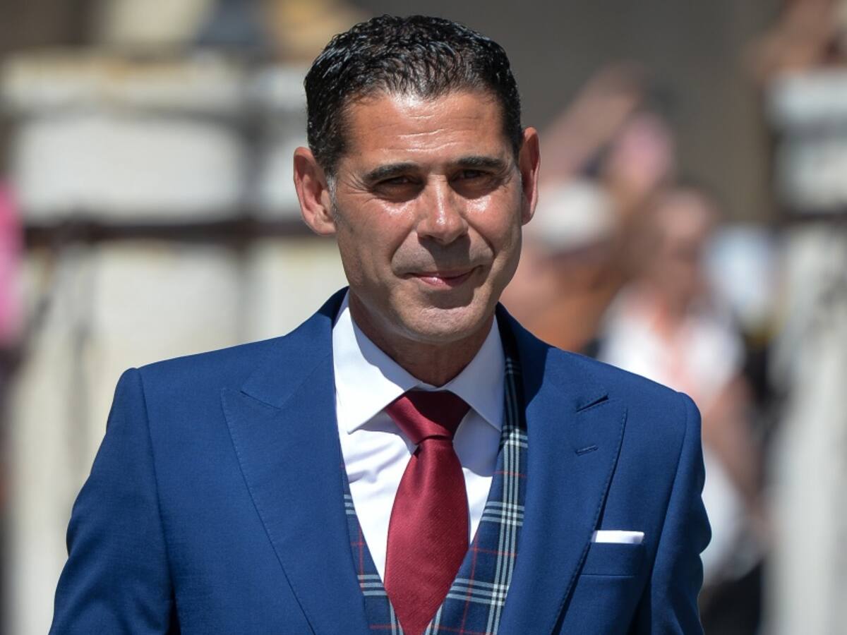 Hierro: "James es un gran jugador que podría aportar a cualquier Selección"