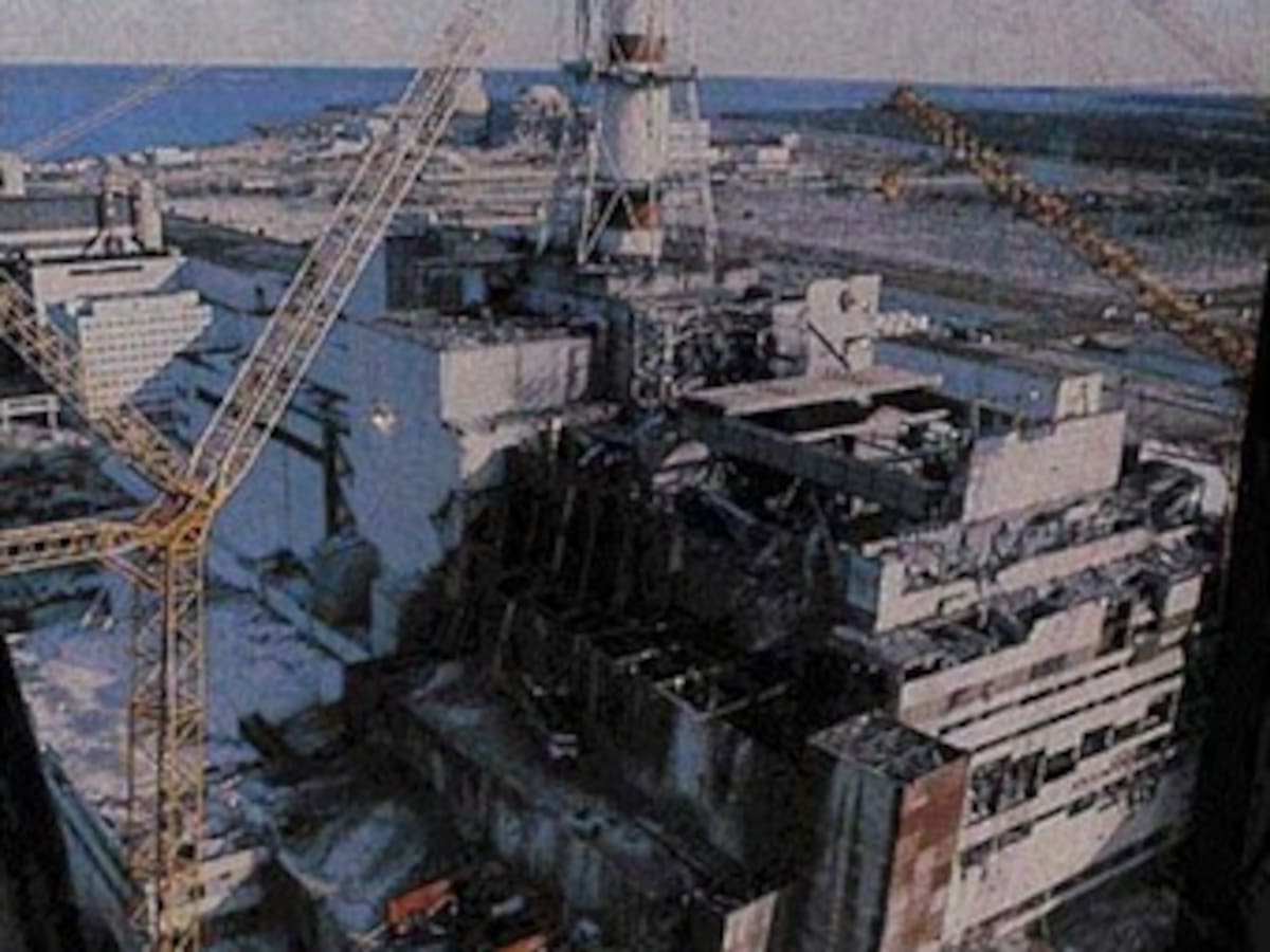 El peor accidente nuclear en la historia de la humanidad: Chernóbil, 25 años después