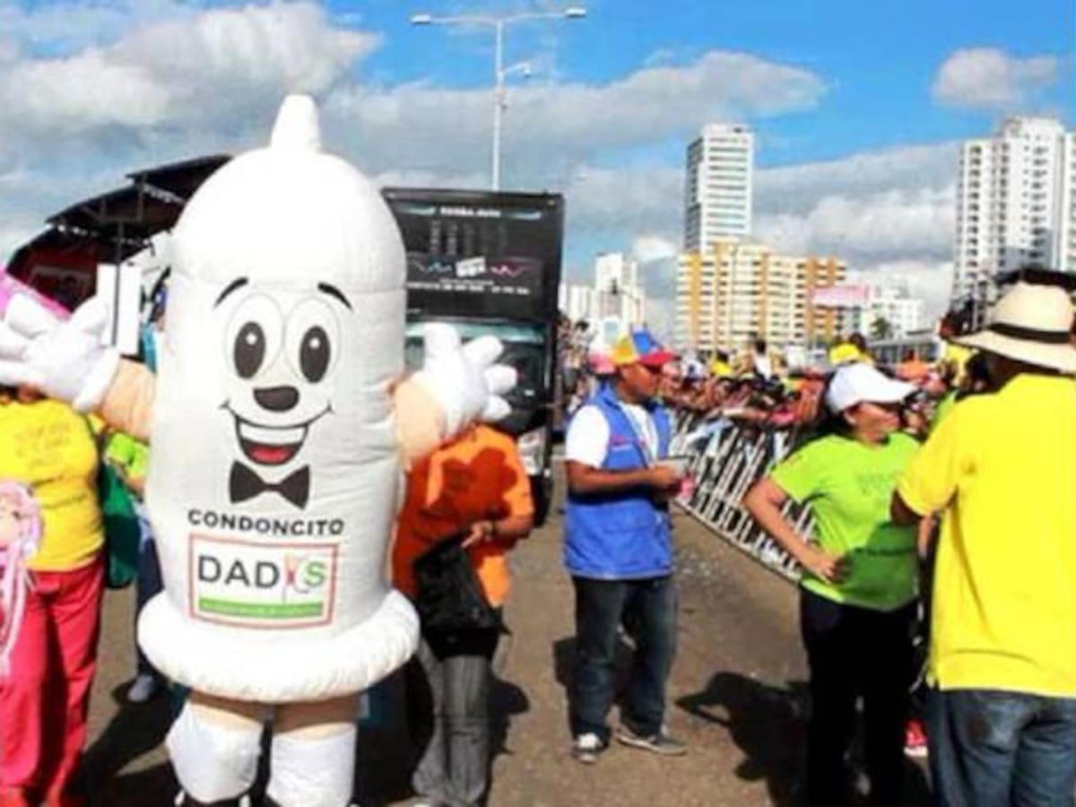 Cartagena conmemora día internacional de lucha contra el SIDA