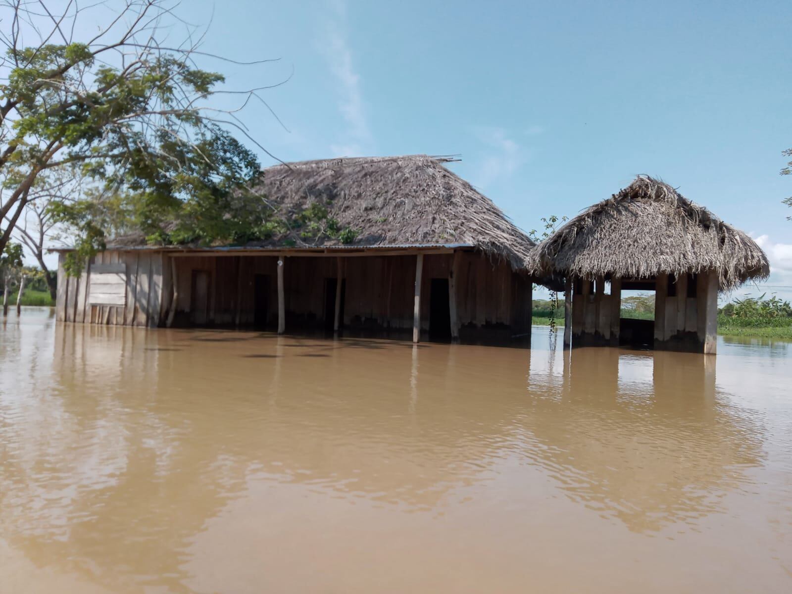 La Mojana. Foto: La W.