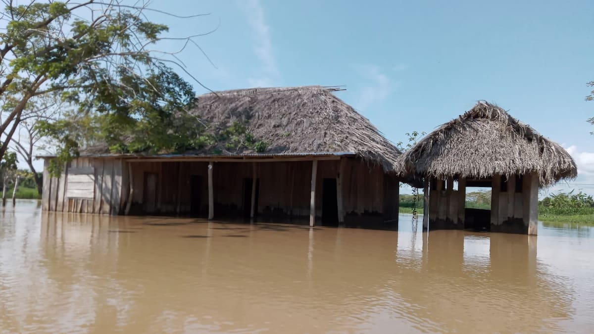 Habitantes de La Mojana advierten que el plan de acción de Petro no es adecuado