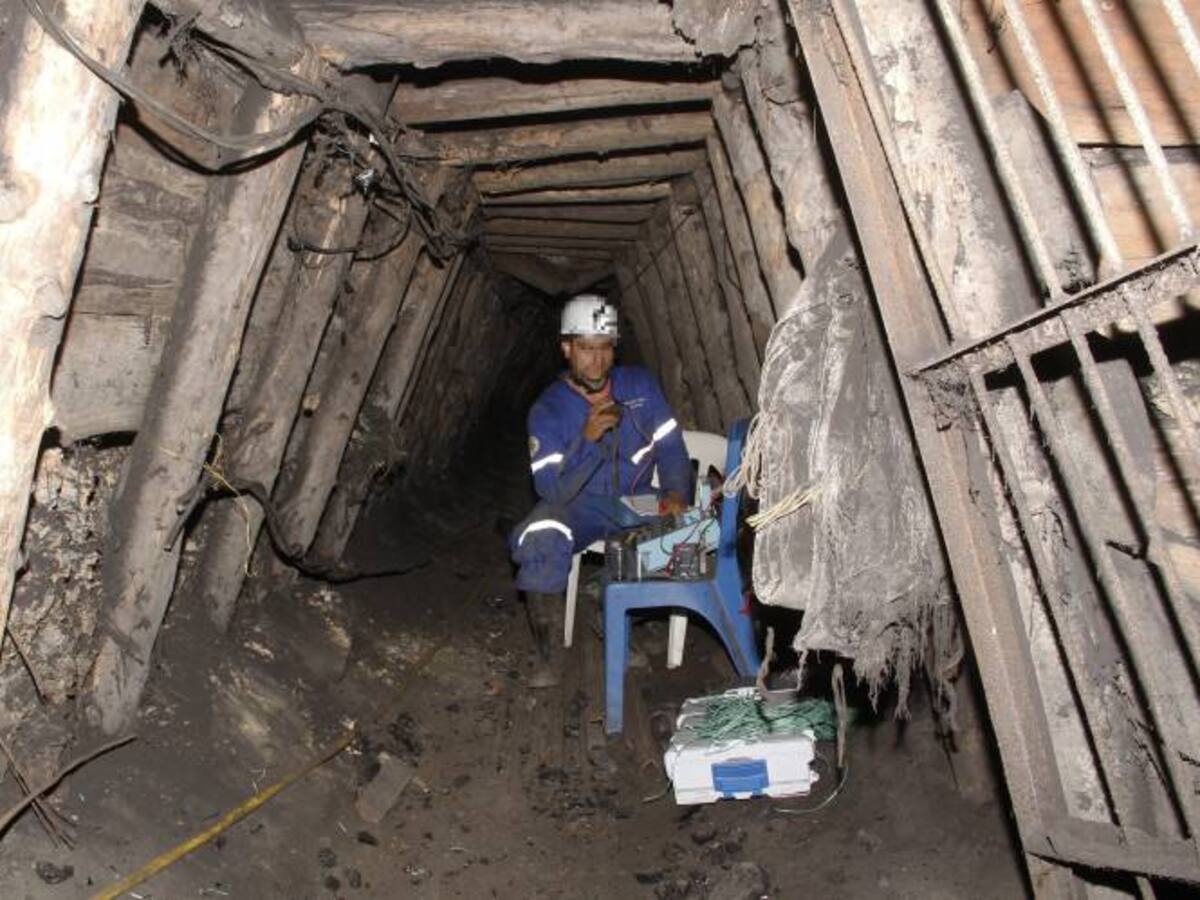 Mina de san Carlos estaba trabajando de manera informal: gobernación