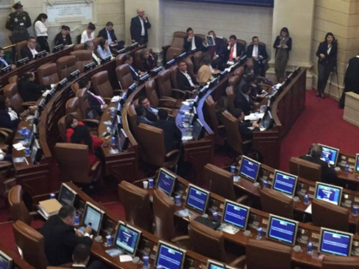 Avanza debate de control político por Hidroituango