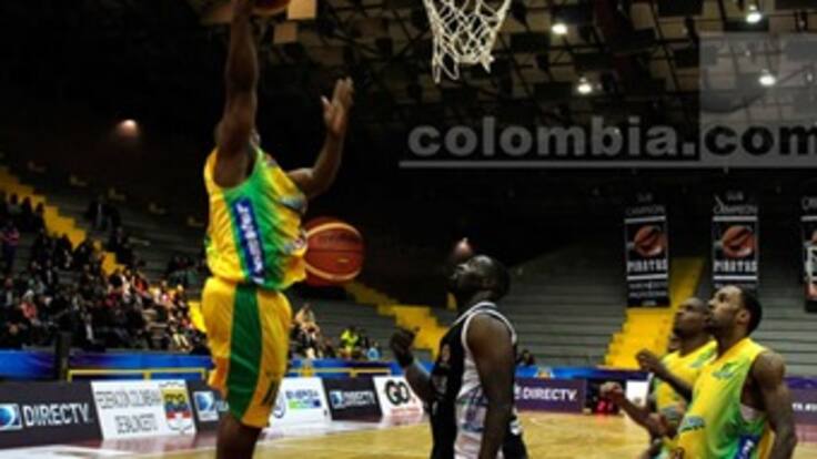 Bambuqueros, líder de la Liga Directv