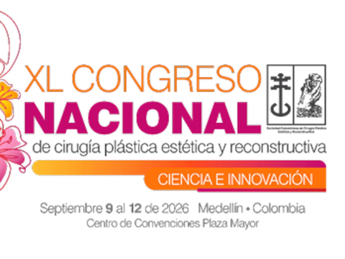 Medellín recibe la edición número 40 del Congreso Nacional de Cirugía Plástica