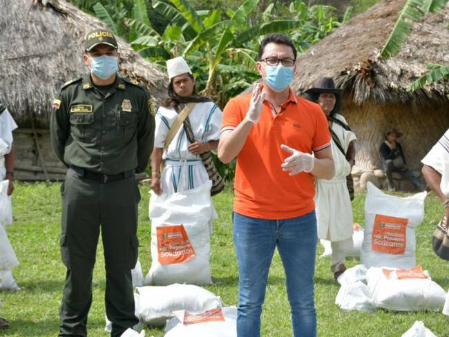 Fiscalía abre indagación preliminar contra Gobernador del Magdalena