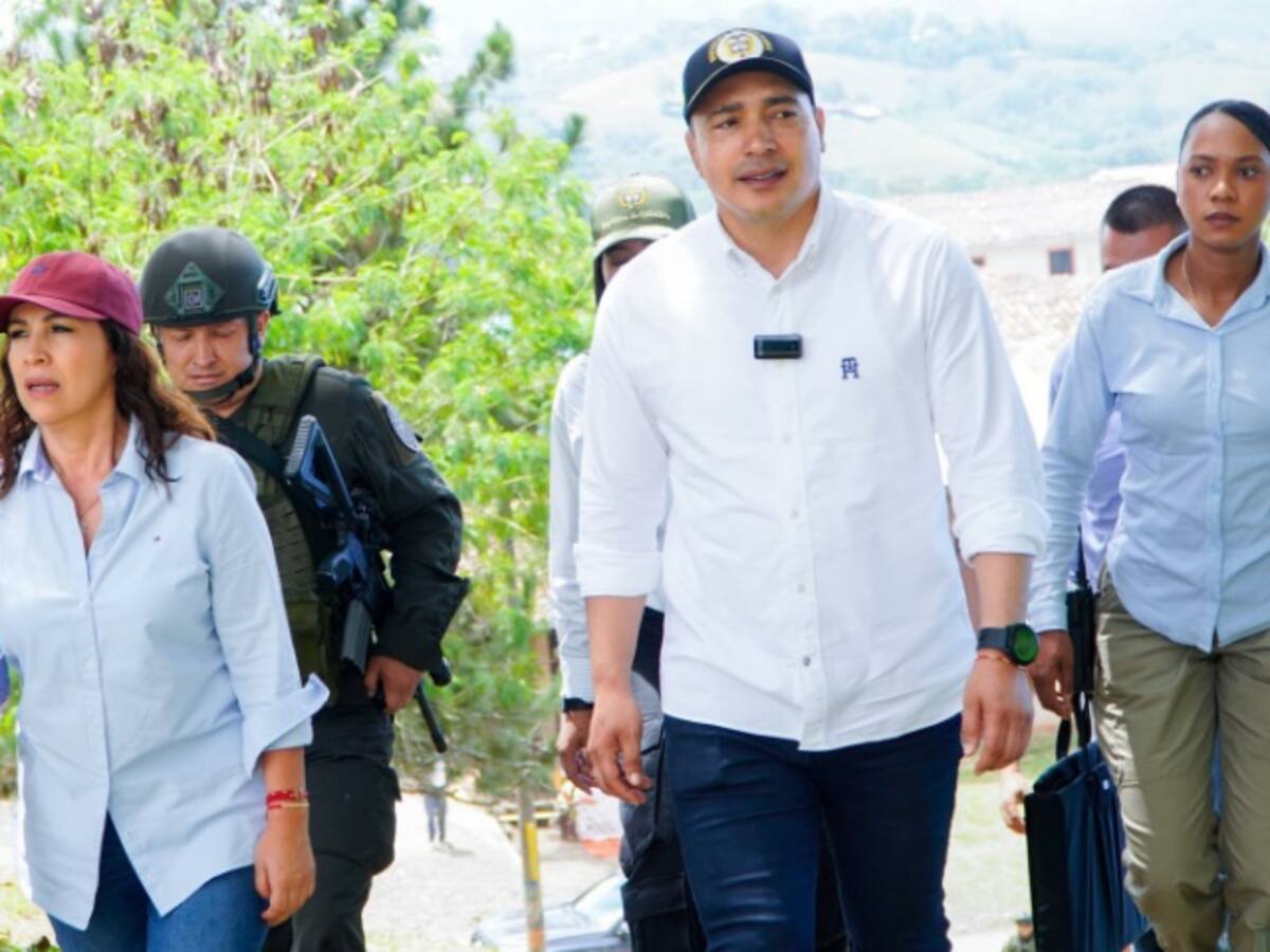 Gobernador del Cauca denunció plan para atentar contra su vida por parte de disidencias de las Farc