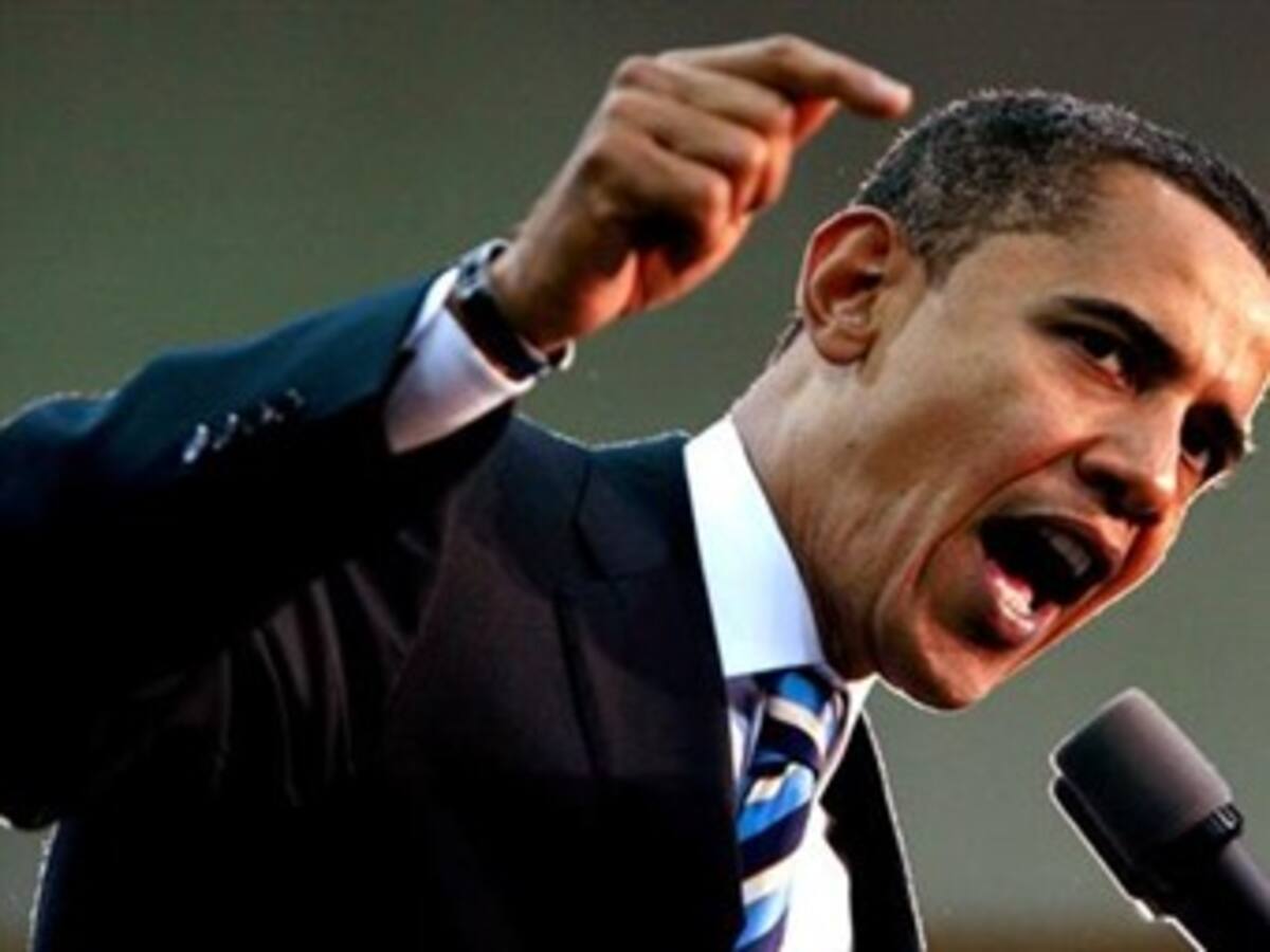 Obama acusa a Chávez de respaldar actividades de las FARC