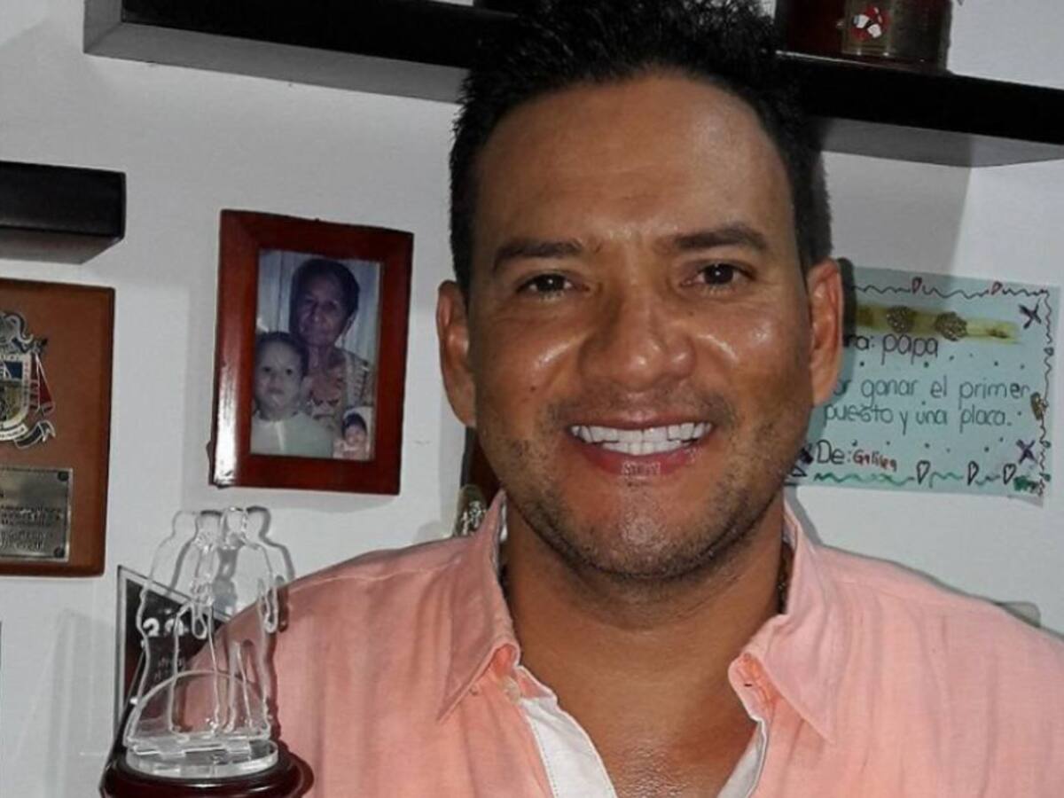 Murió el dos veces rey vallenato santandereano de piqueria