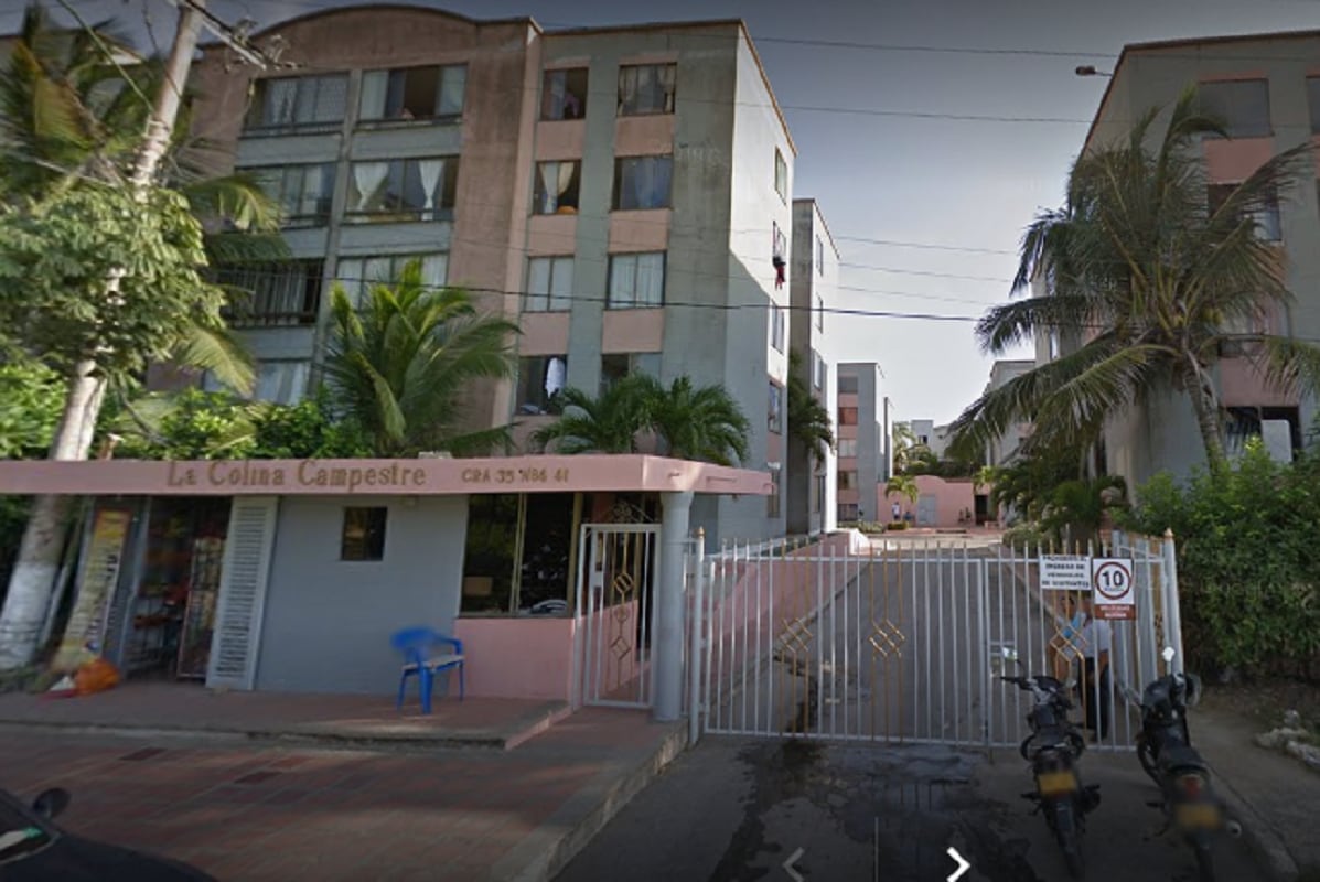 Imagen de referencia - Google Maps