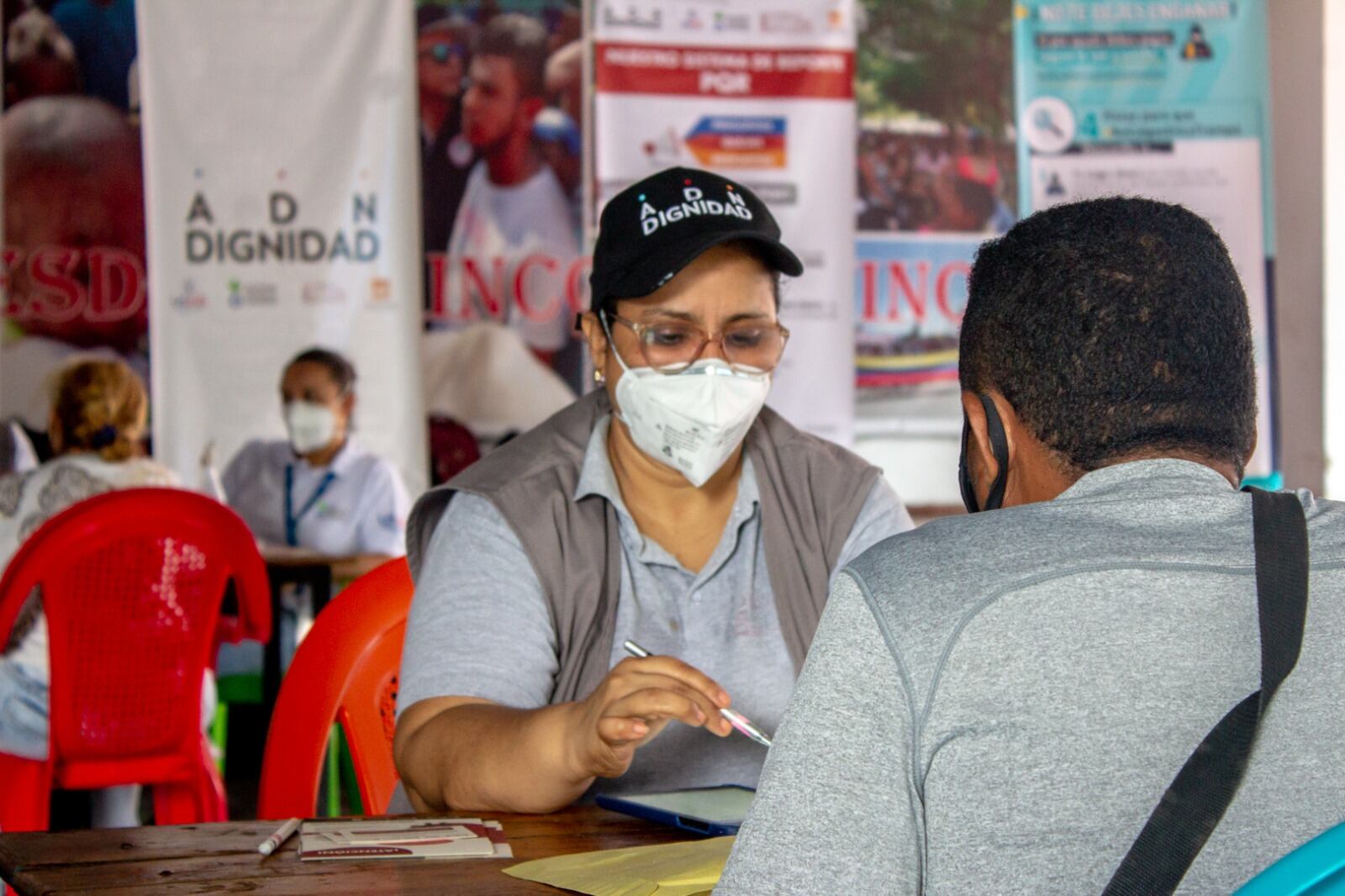 Cortesía: Programa ADN Dignidad