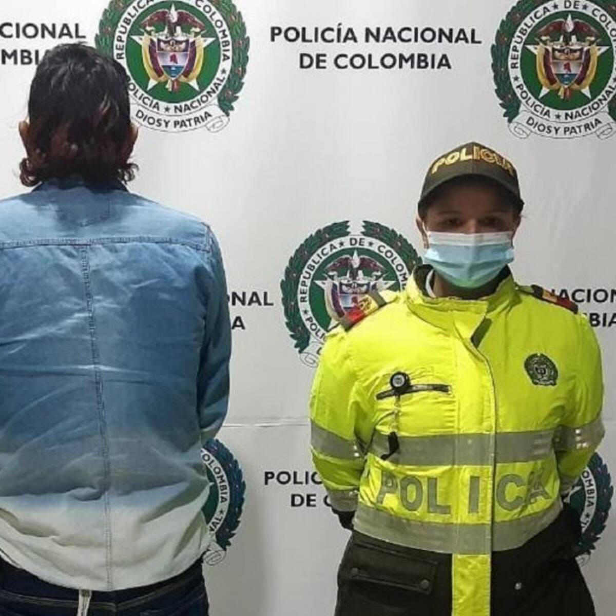 En Manizales capturan un hombre que habría atacado a su esposa y su suegra
