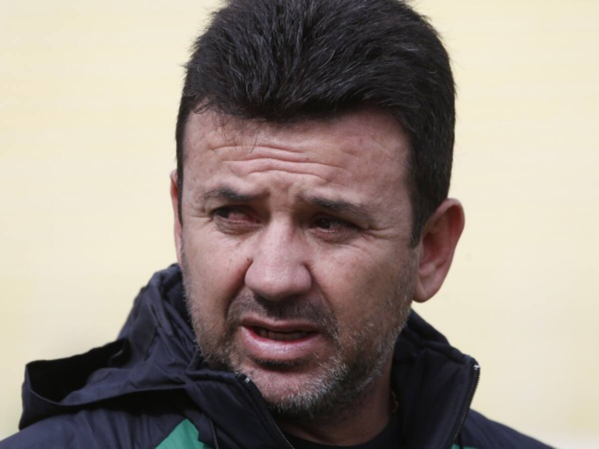 A Colombia hay que tenerle respeto y cuidado: Baldivieso