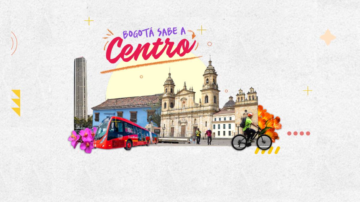 Aún hay tiempo para participar en el Concurso Bogotá Sabe a Centro