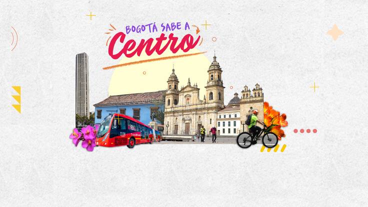 Aún hay tiempo para participar en el Concurso Bogotá Sabe a Centro