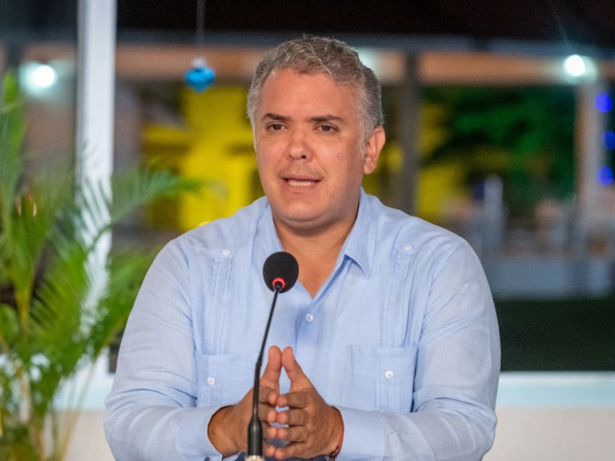 Lo que espera Sucre de la visita de Duque este viernes 29 de enero