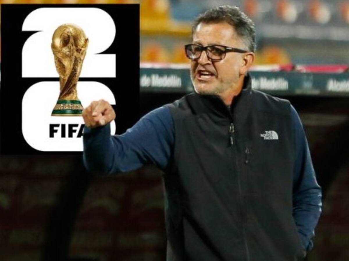 Juan Carlos Osorio podría dirigir a una selección y estar en el Mundial 2026