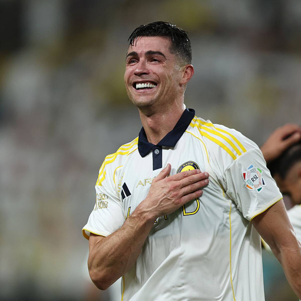 Cristiano Ronaldo se consagra campeón de Arabia con Al-Nassr: repase acá su doblete para el título